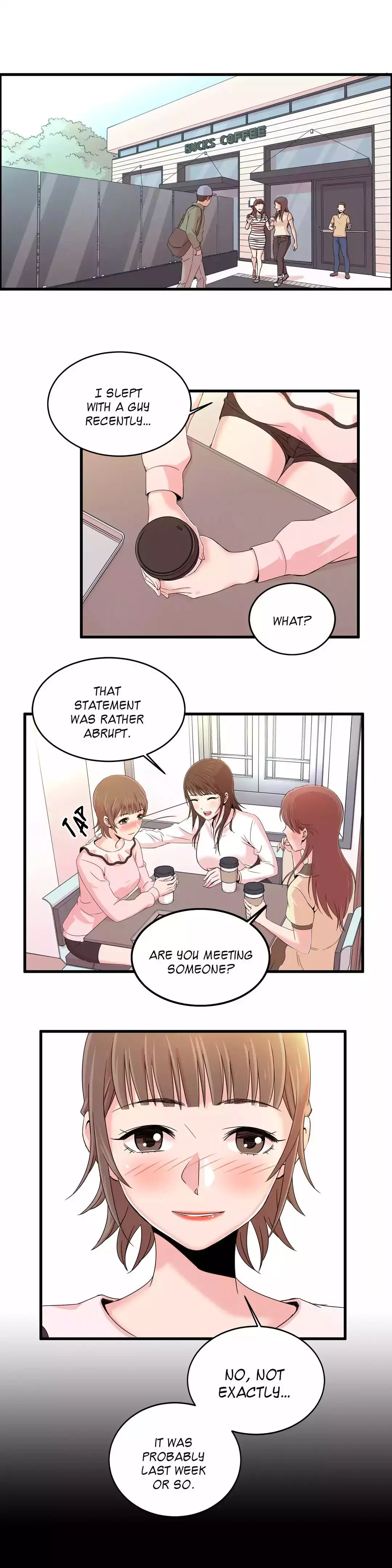 Sextealer Chapter 008 Why are You Looking At Me Like That – page 2