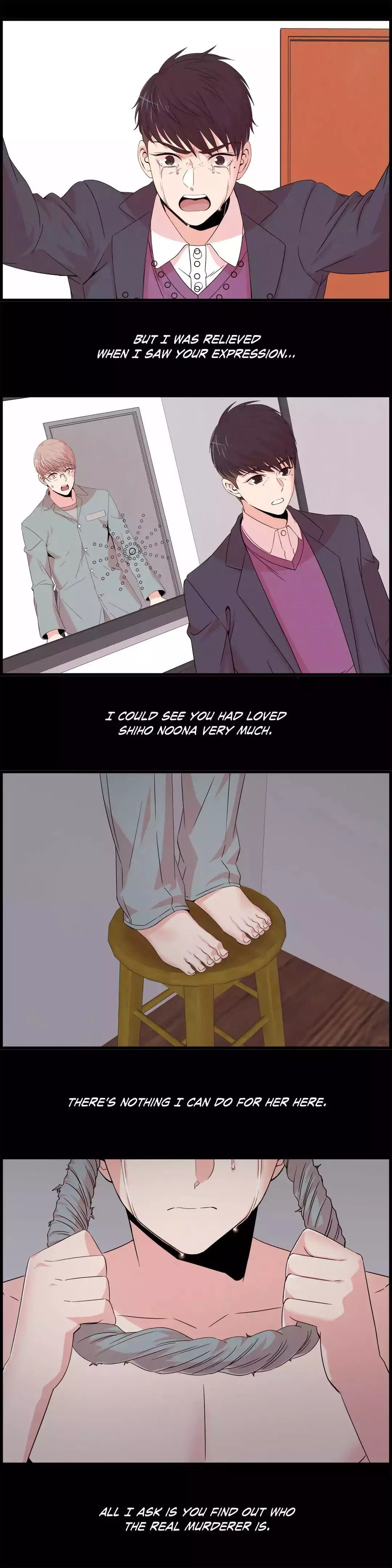 Sextealer Chapter 058 The Things I've Forgotten – page 3
