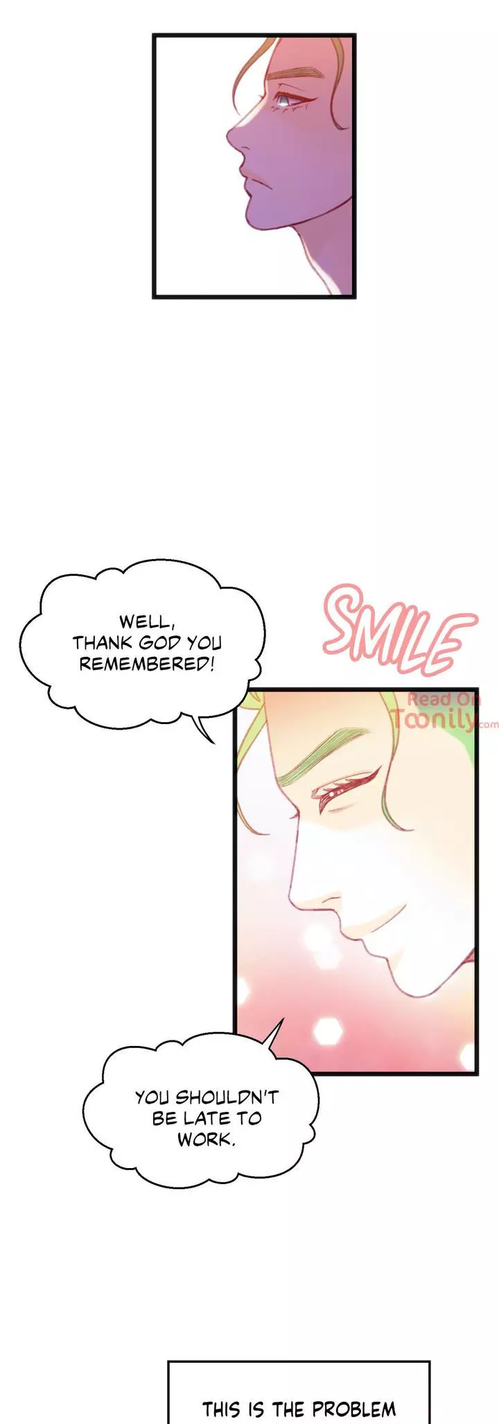 The Body Game Chapter 14 – page 3