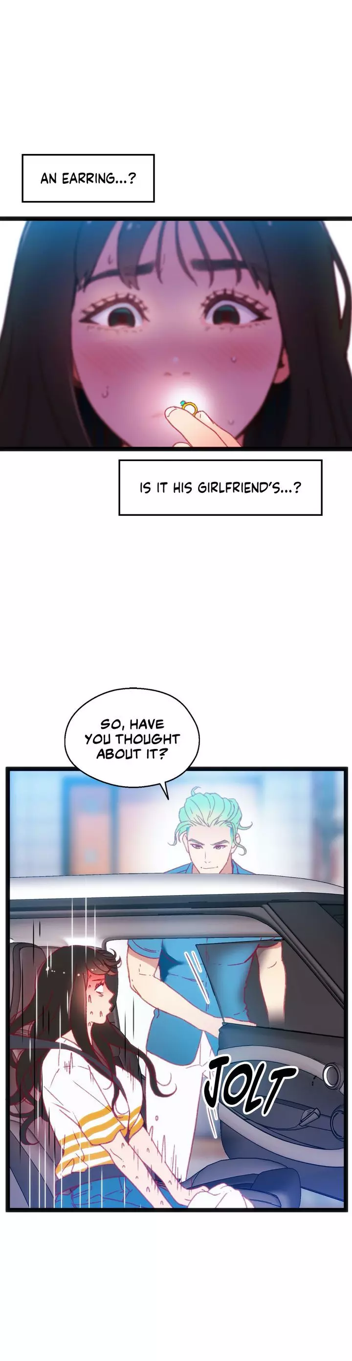 The Body Game Chapter 24 – page 1