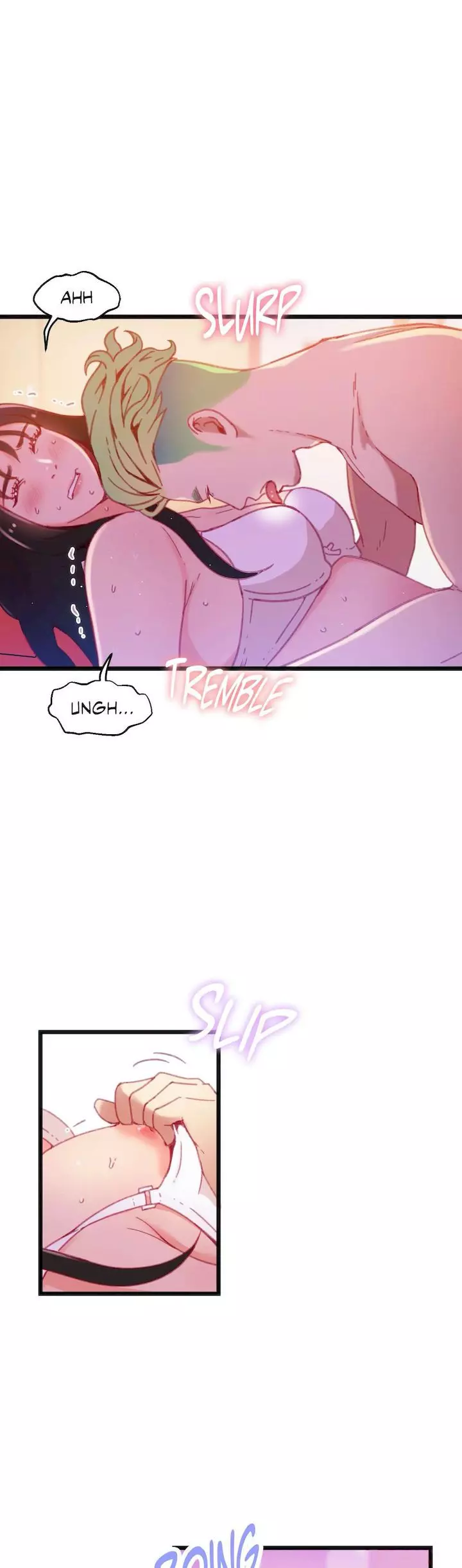 The Body Game Chapter 13 – page 1