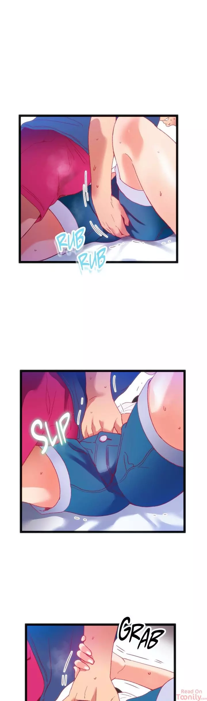 The Body Game Chapter 26 – page 1