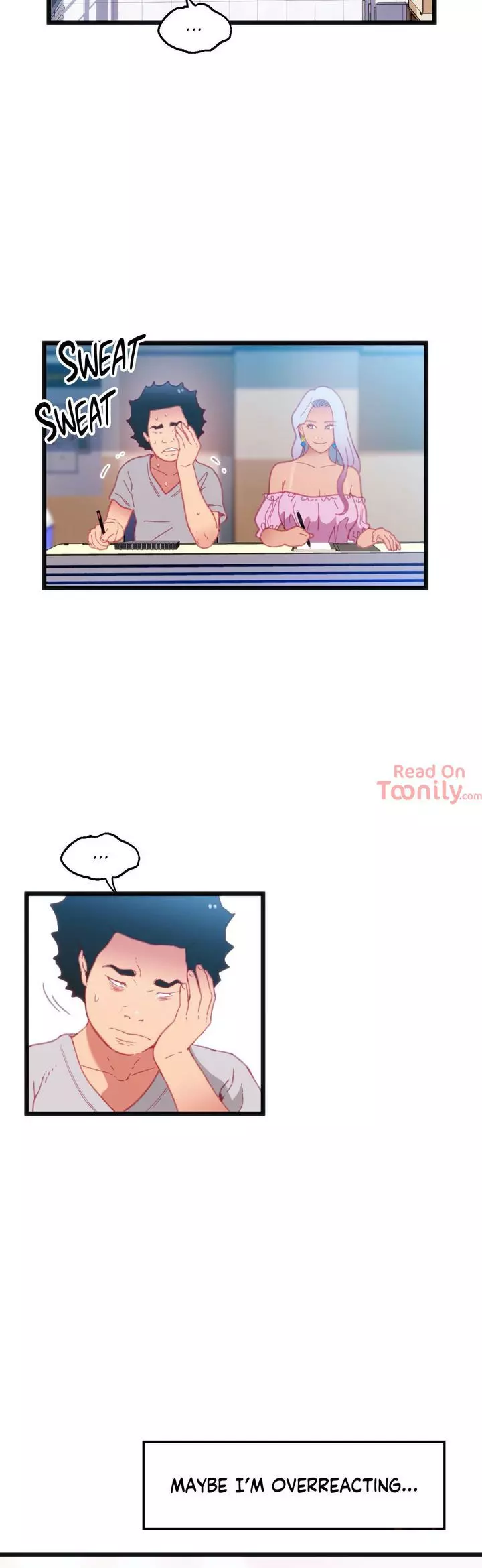The Body Game Chapter 15 – page 2