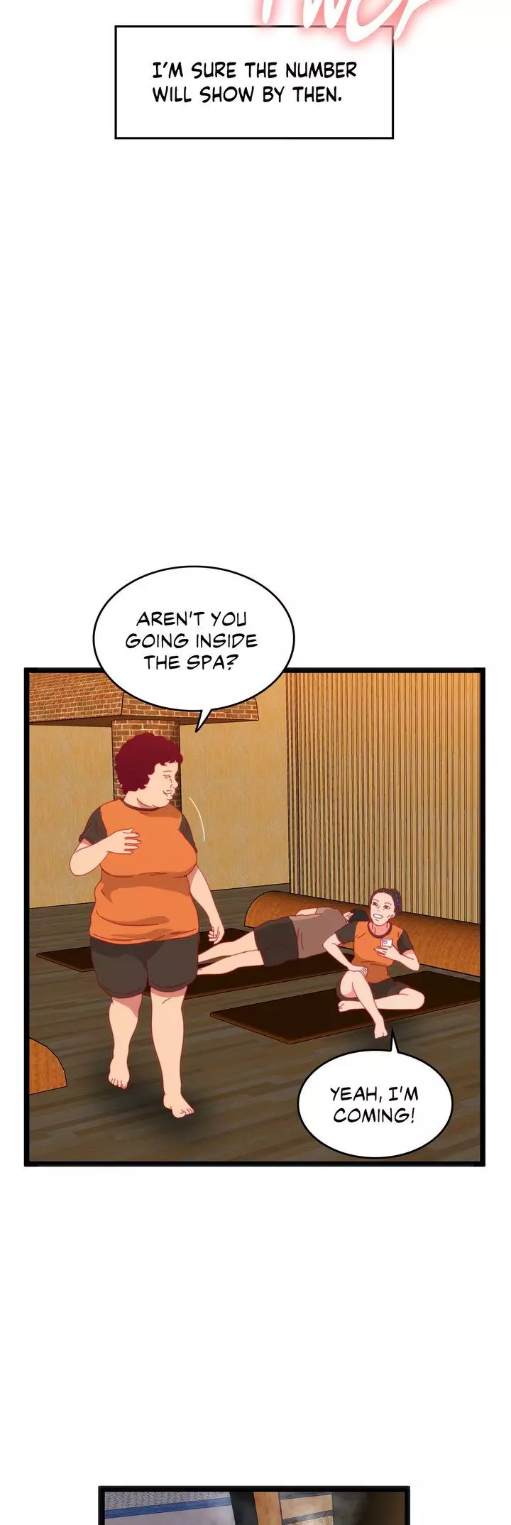 The Body Game Chapter 54 – page 3