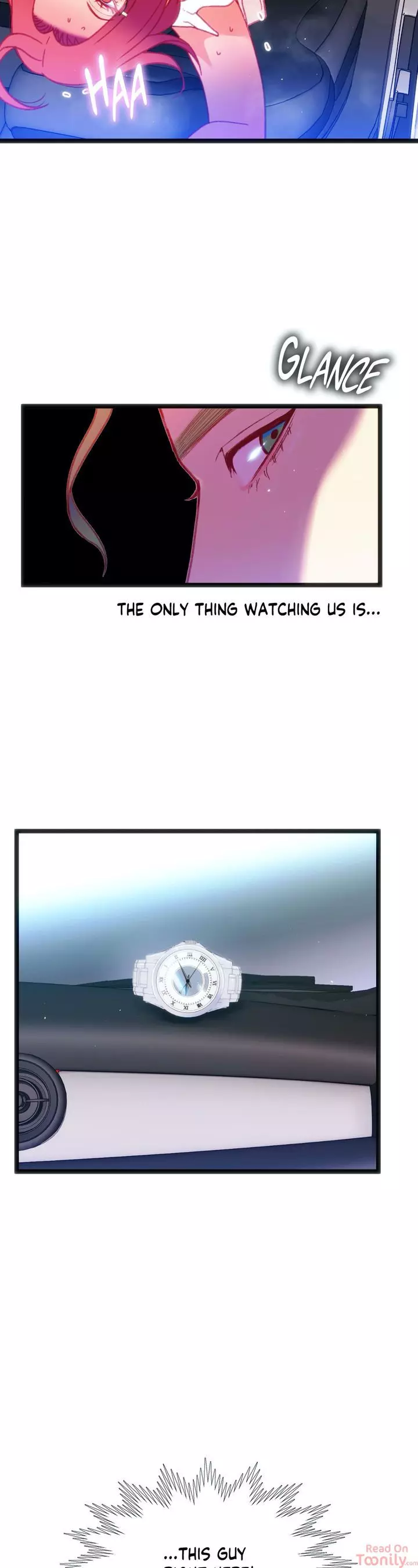 The Body Game Chapter 22 – page 2