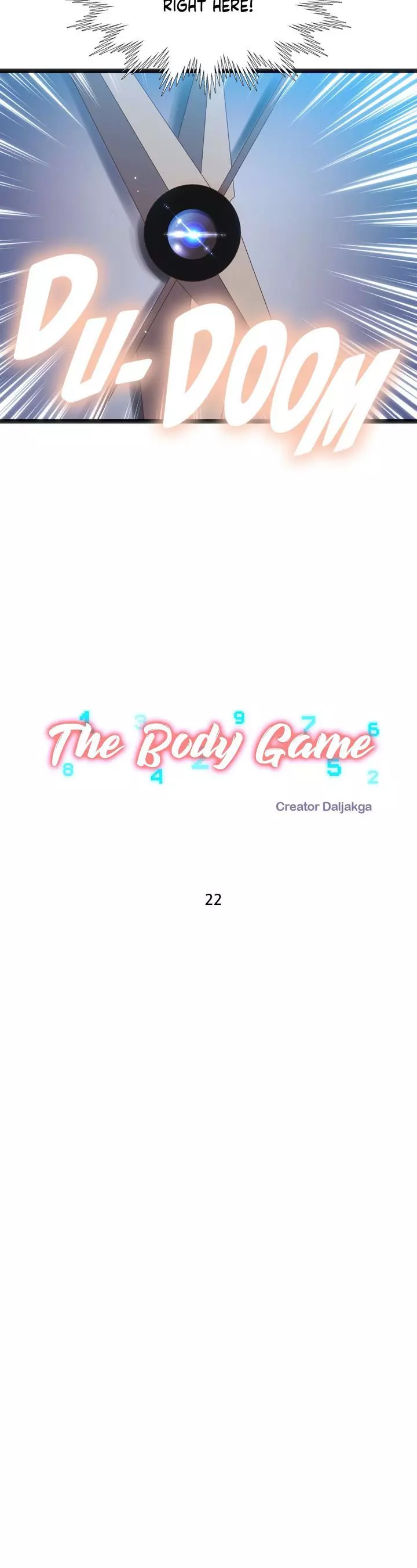 The Body Game Chapter 22 – page 3