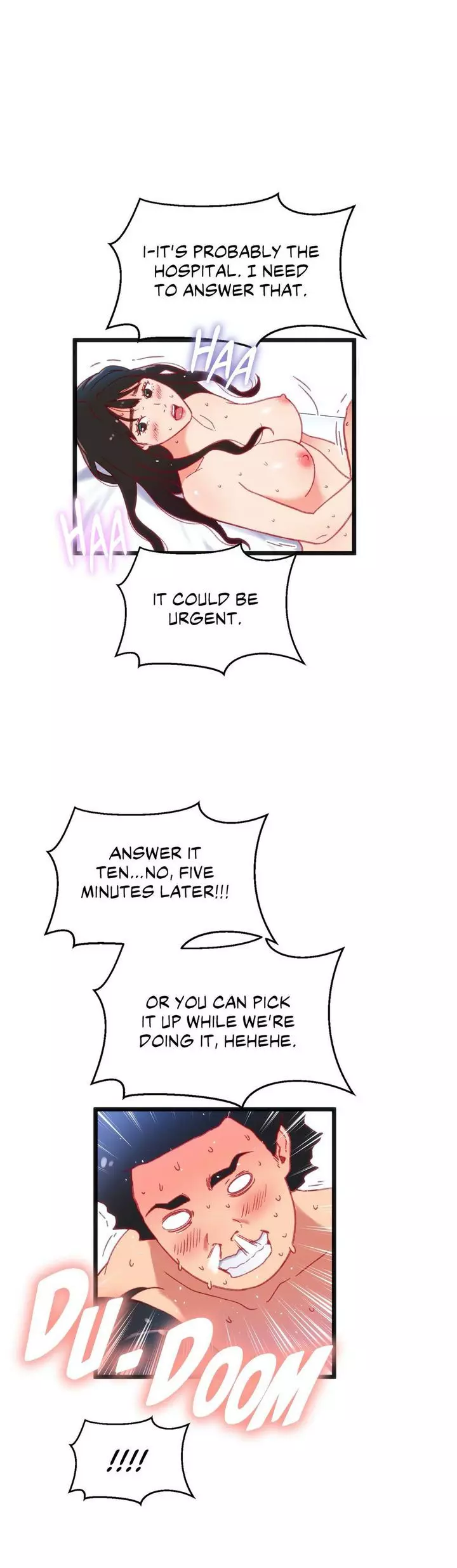 The Body Game Chapter 27 – page 1