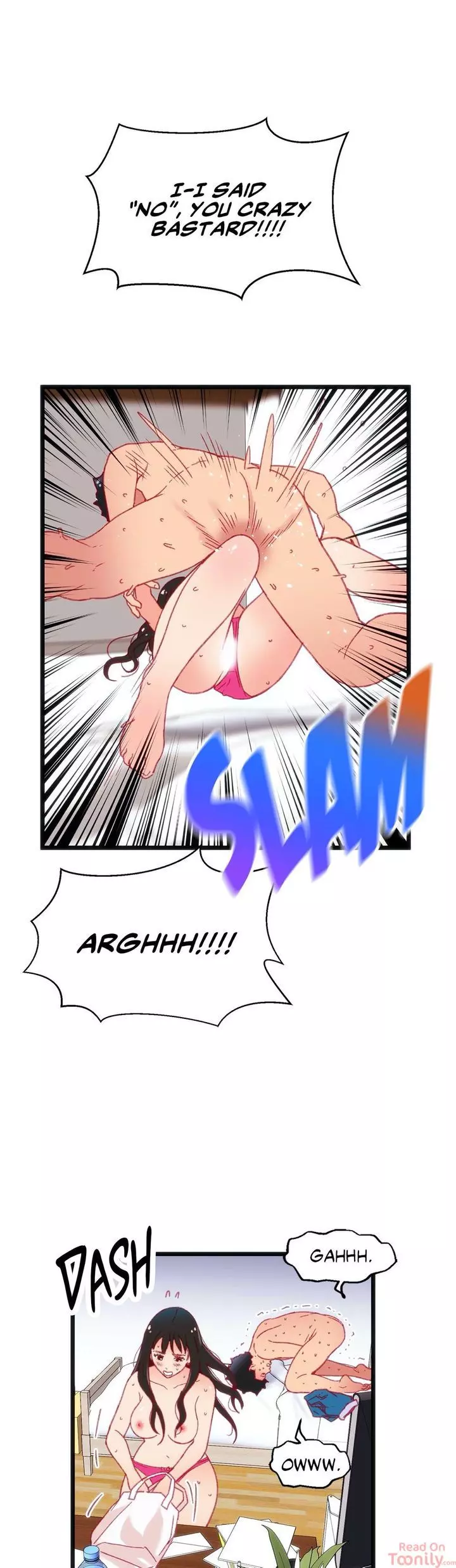 The Body Game Chapter 27 – page 2