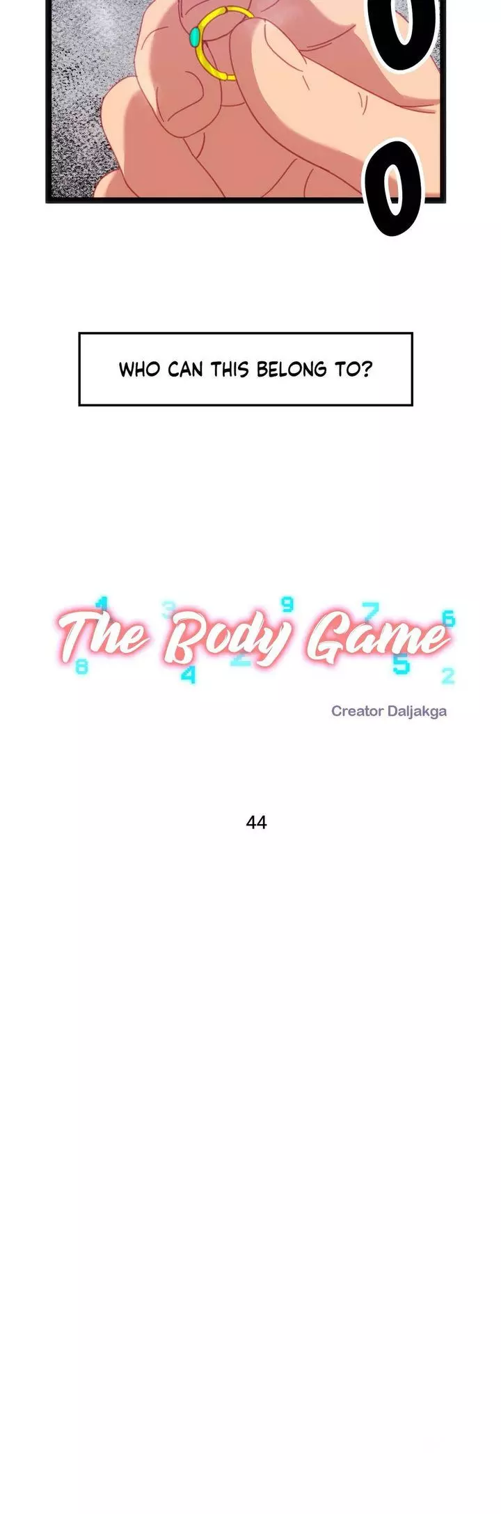The Body Game Chapter 44 – page 3