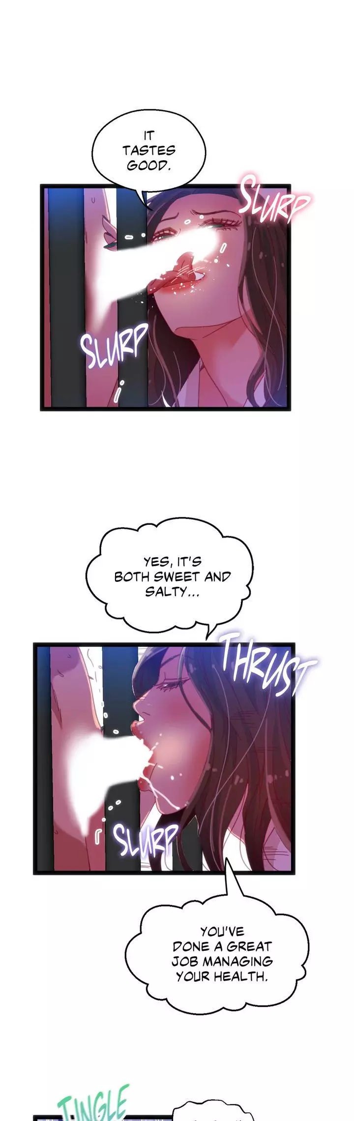 The Body Game Chapter 42 – page 1