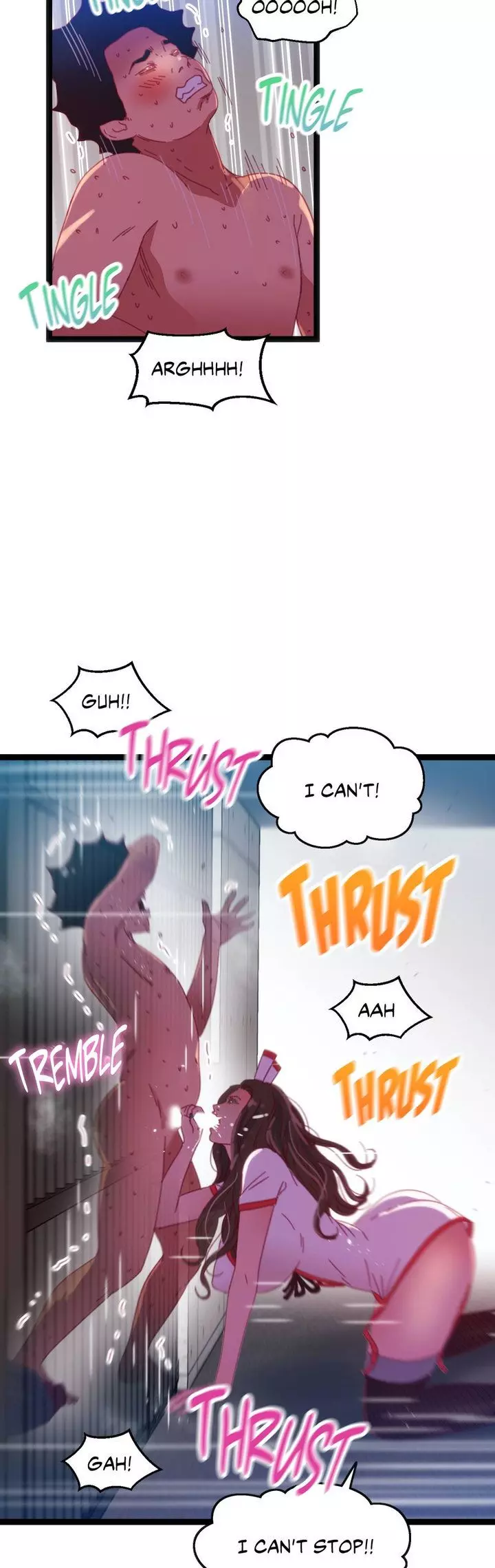 The Body Game Chapter 42 – page 2