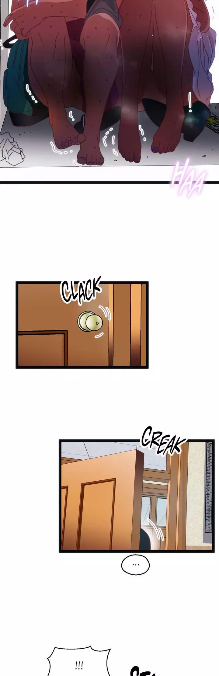The Body Game Chapter 34 – page 2