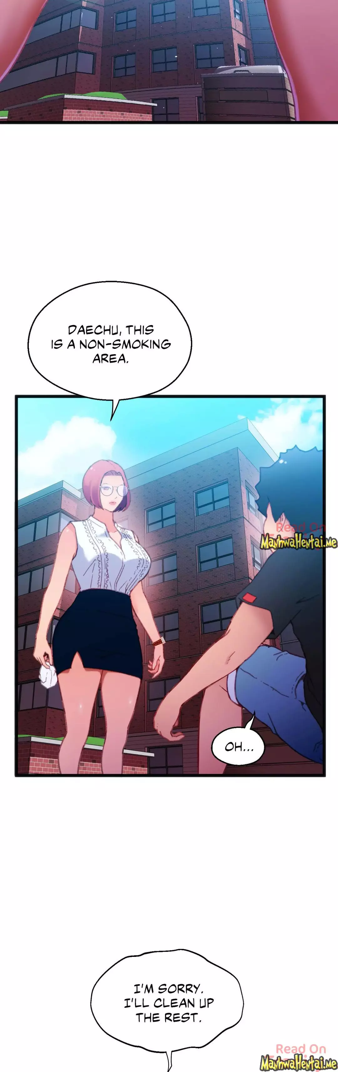The Body Game Chapter 11 – page 2
