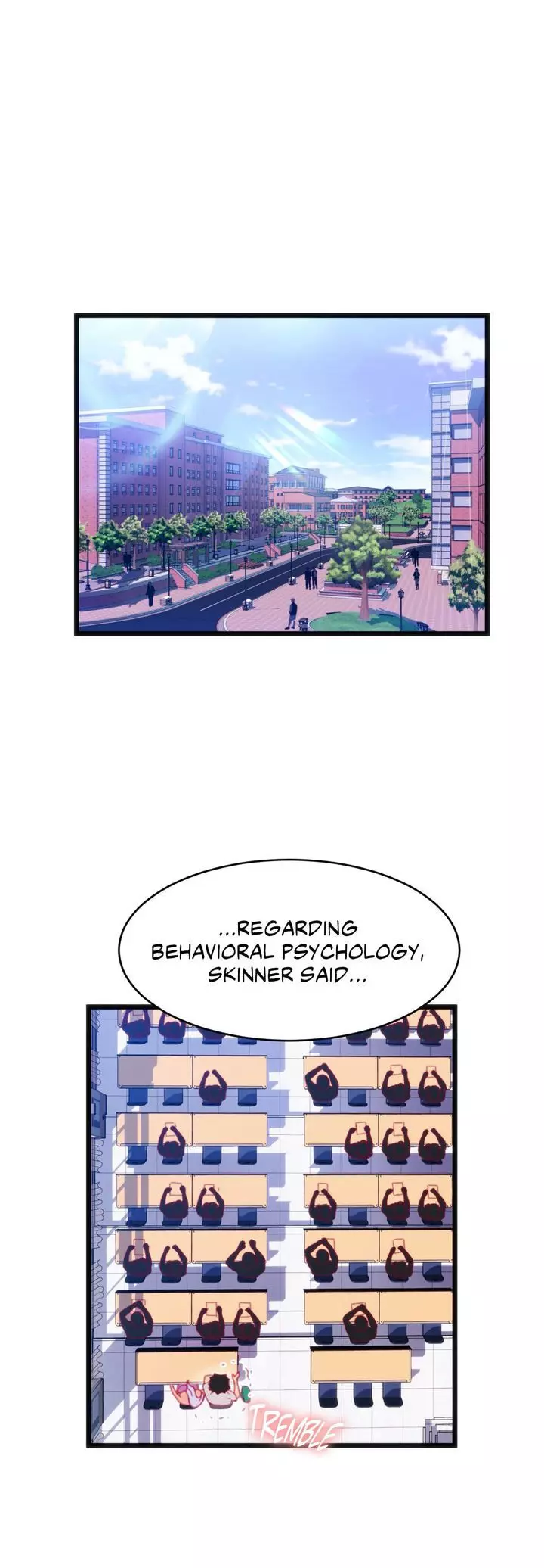 The Body Game Chapter 16 – page 1