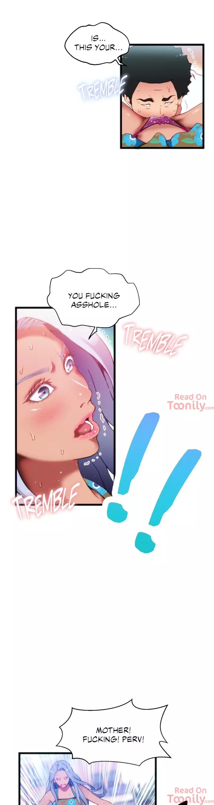 The Body Game Chapter 3 – page 2