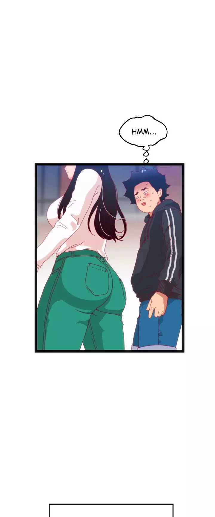 The Body Game Chapter 59 – page 1