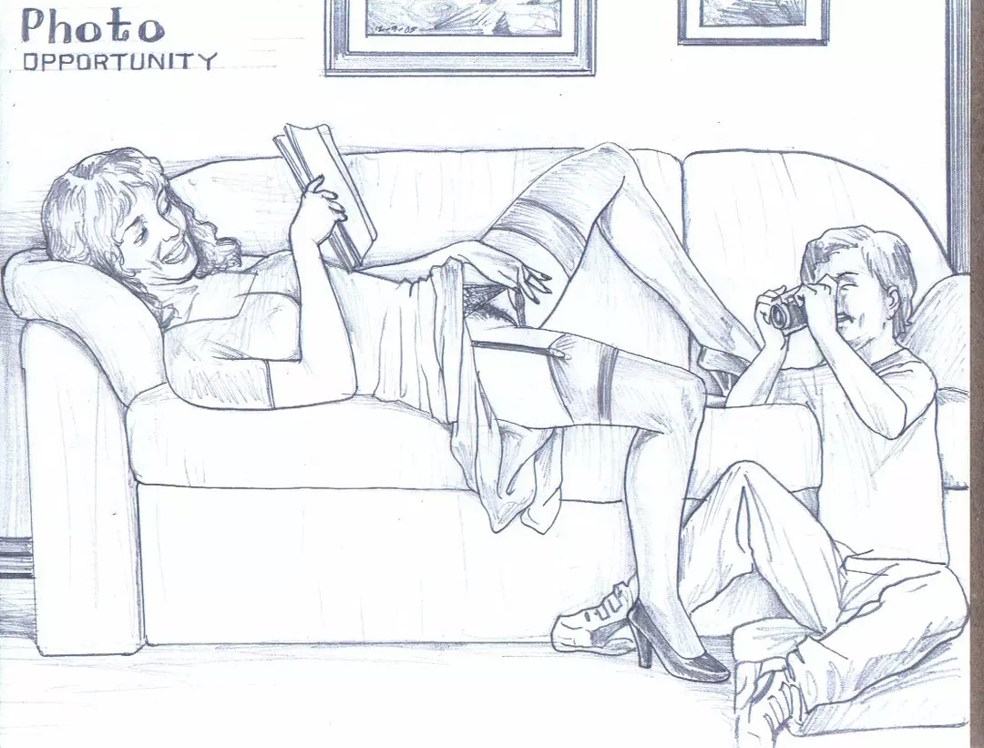 Artworks XXX-Mas Artworks – page 3