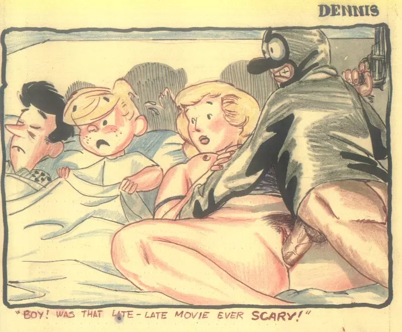 Artworks Dennis The Menace Retro Artworks – page 3