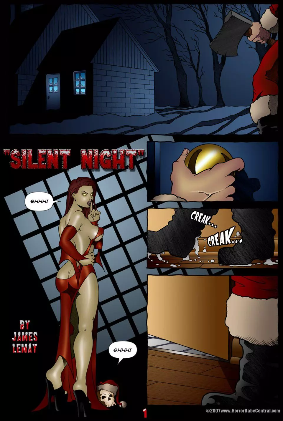 Carnal Tales Chapter 3 – page 2