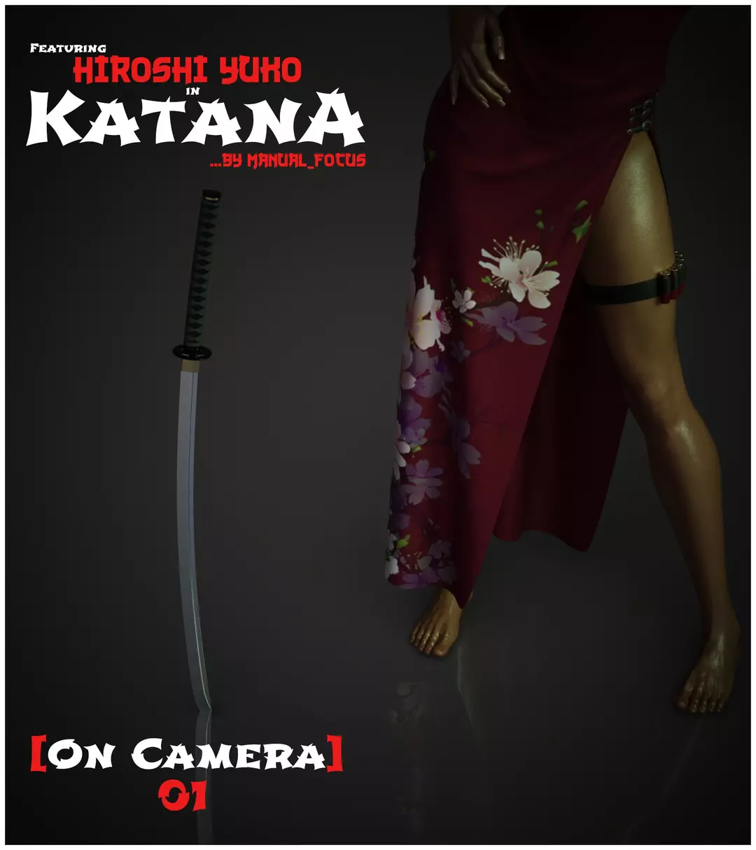 On Camera Katana - Chapter 1 – page 1