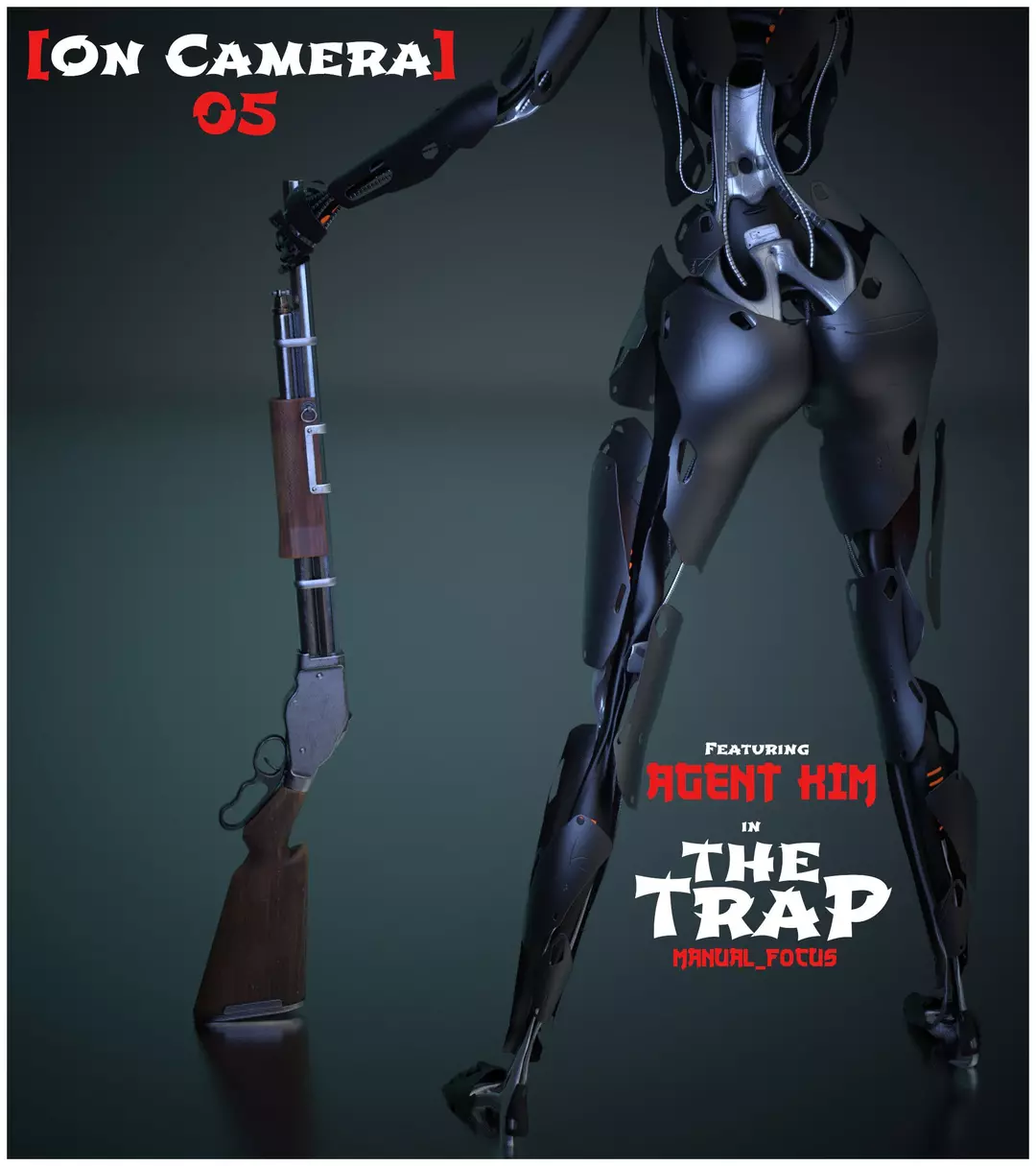 On Camera The Trap - Chapter 5 – page 1