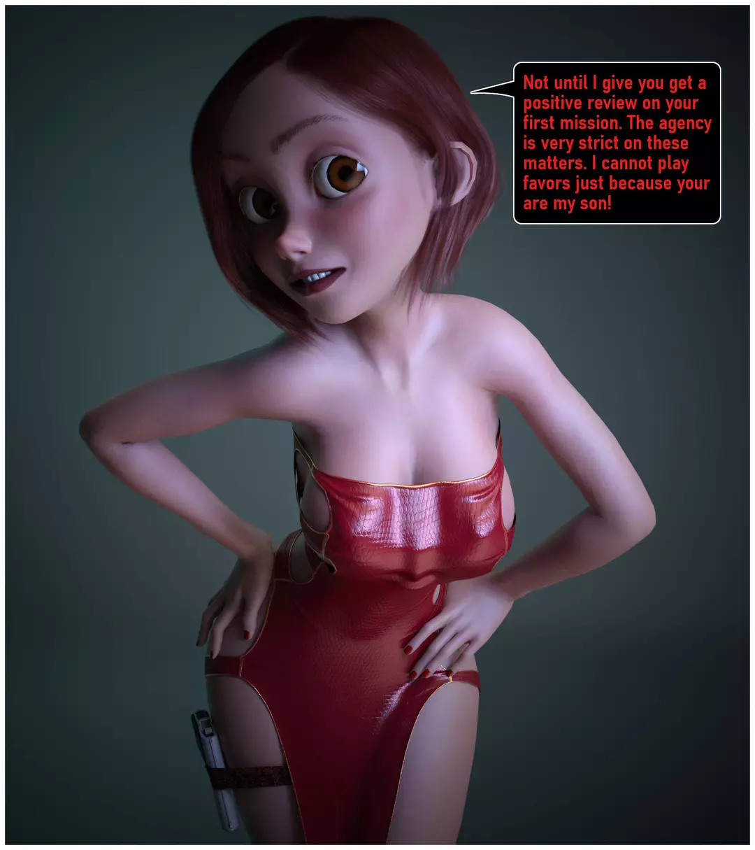 On Camera The Trap - Chapter 5 – page 3