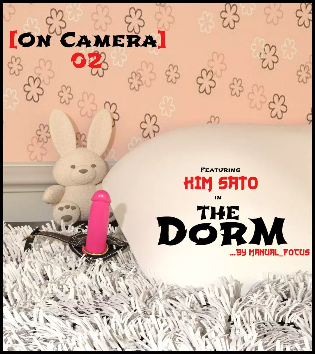 On Camera Dorm - Chapter 2 – page 1