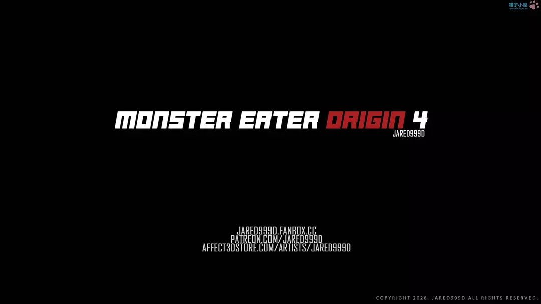 Monster Eater Origins 4 - Chapter 8 – page 1