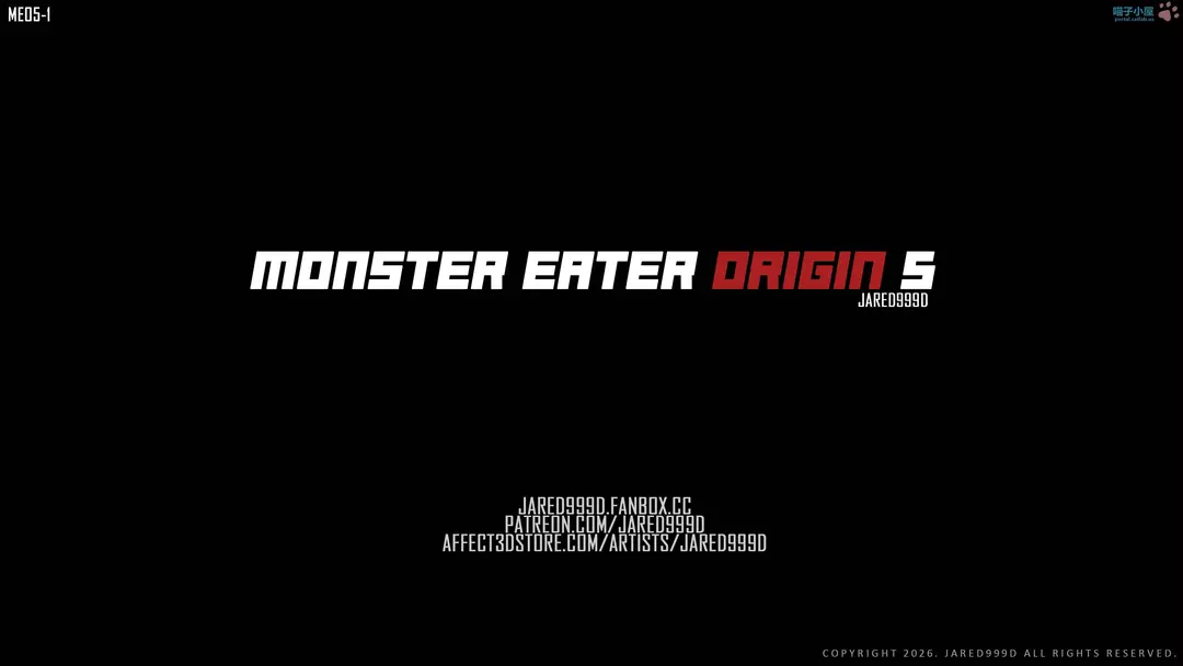 Monster Eater Origins 5 - Chapter 9 – page 1