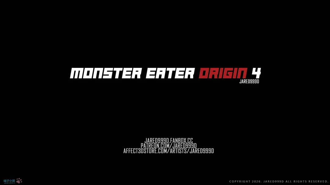 Monster Eater Origins 4 - Textless - Chapter 8 – page 1