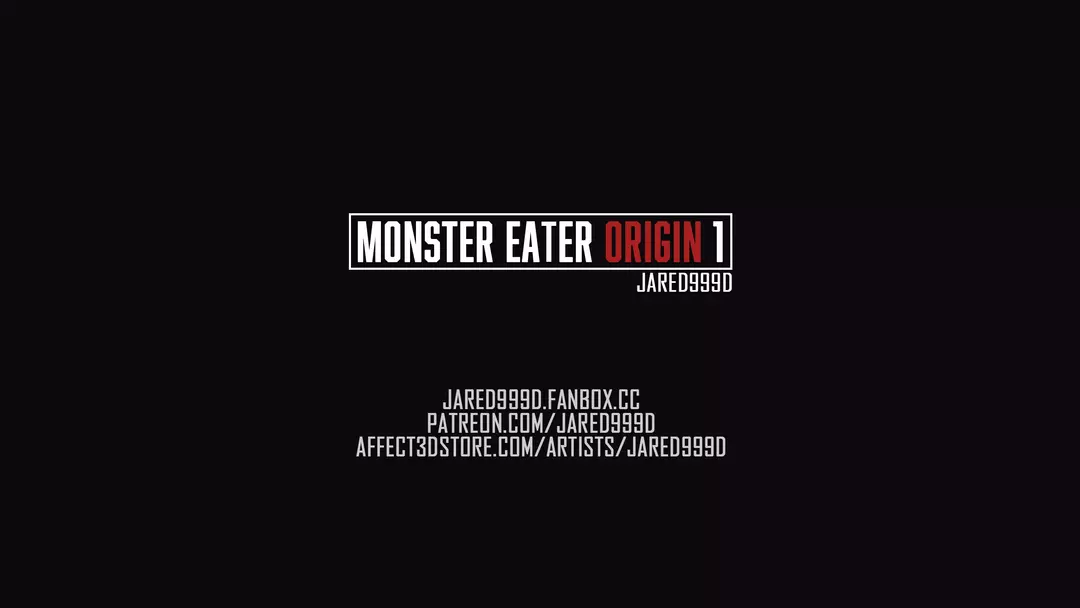 Monster Eater Origins 1 - Chapter 5 – page 1