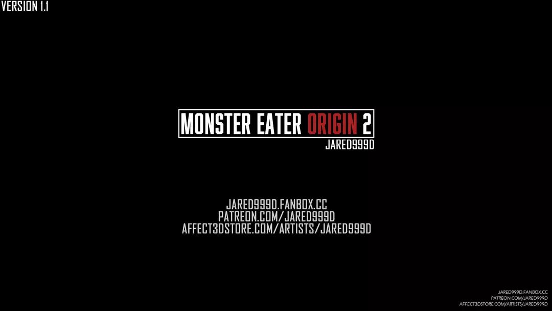 Monster Eater Origins 2 - Chapter 6 – page 1