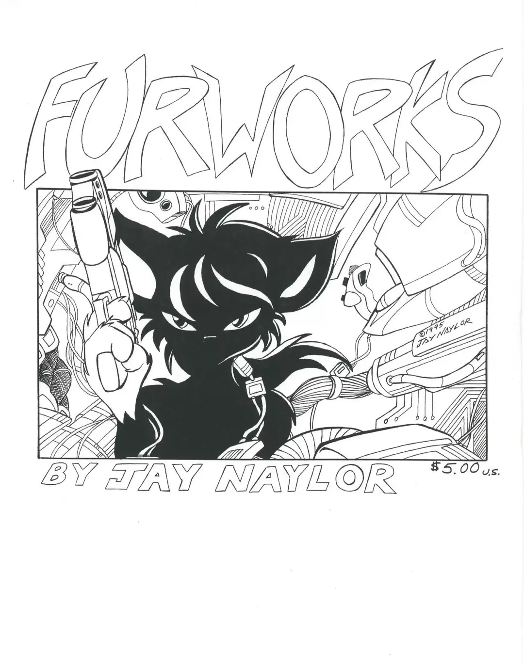 Artworks Furworks – page 1