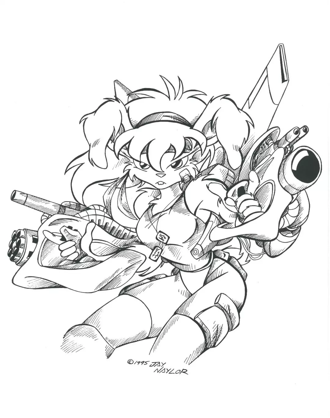 Artworks Furworks – page 2