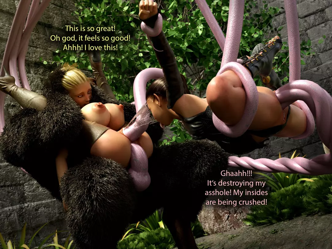 Comics And Image Sets Arina and Lorelei - Text – page 2