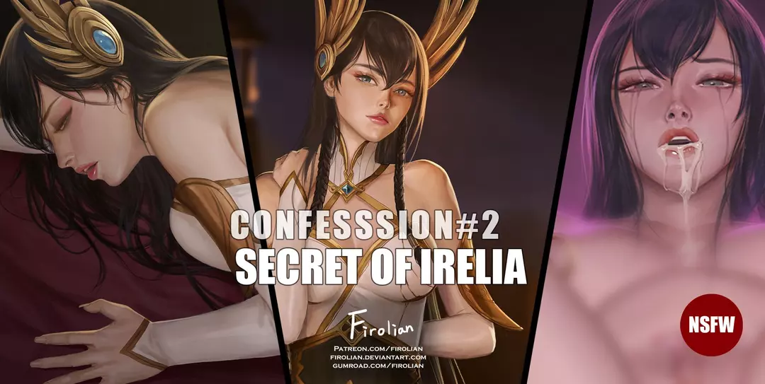 Confession Secret of Irelia - Chapter 2 – page 1