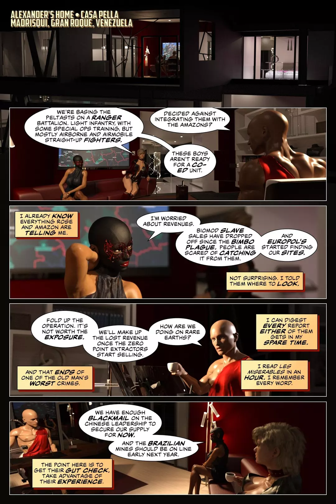 Alexander Chapter 21 – page 2