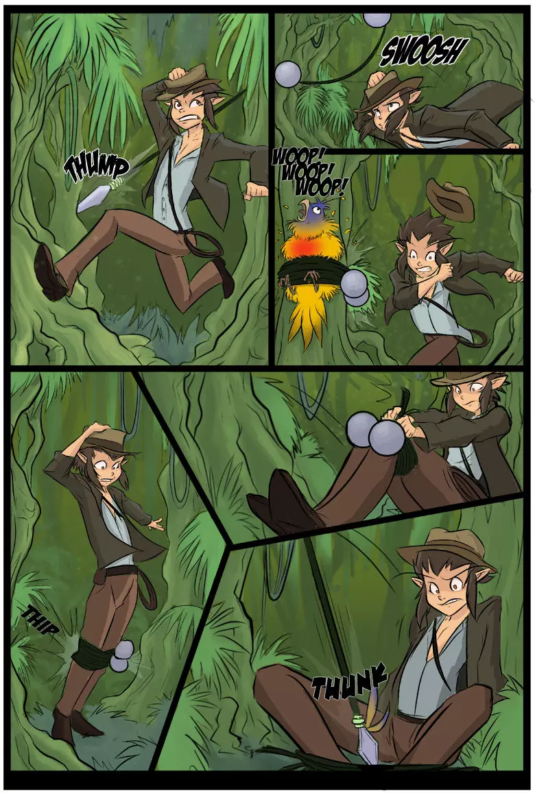 The Party Chapter 6 – page 2