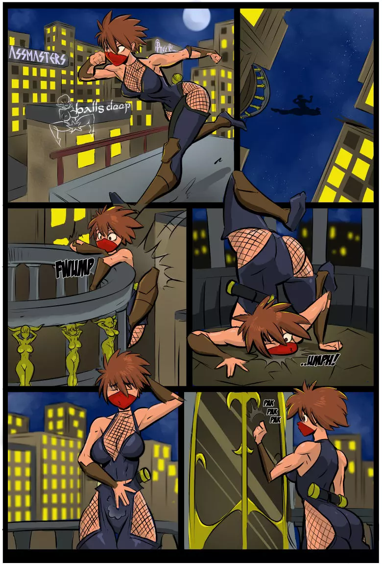 The Party Chapter 7 – page 2