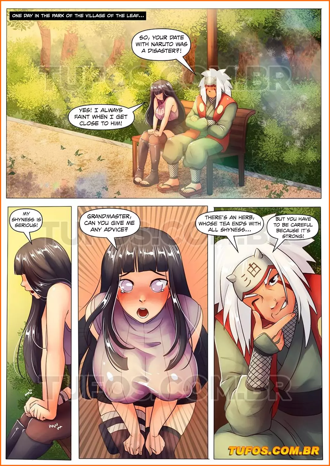 Narutoon (Naruto) Narutoon - Chapter 4 – page 2