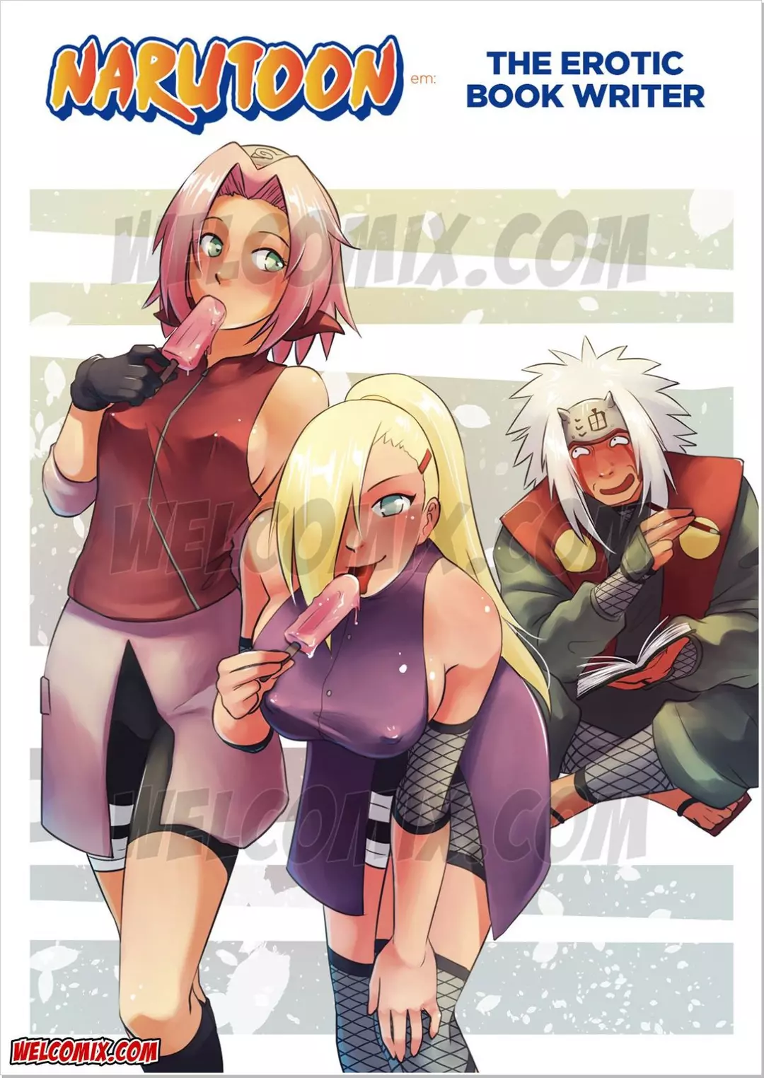 Narutoon (Naruto) Narutoon - Chapter 2 – page 1