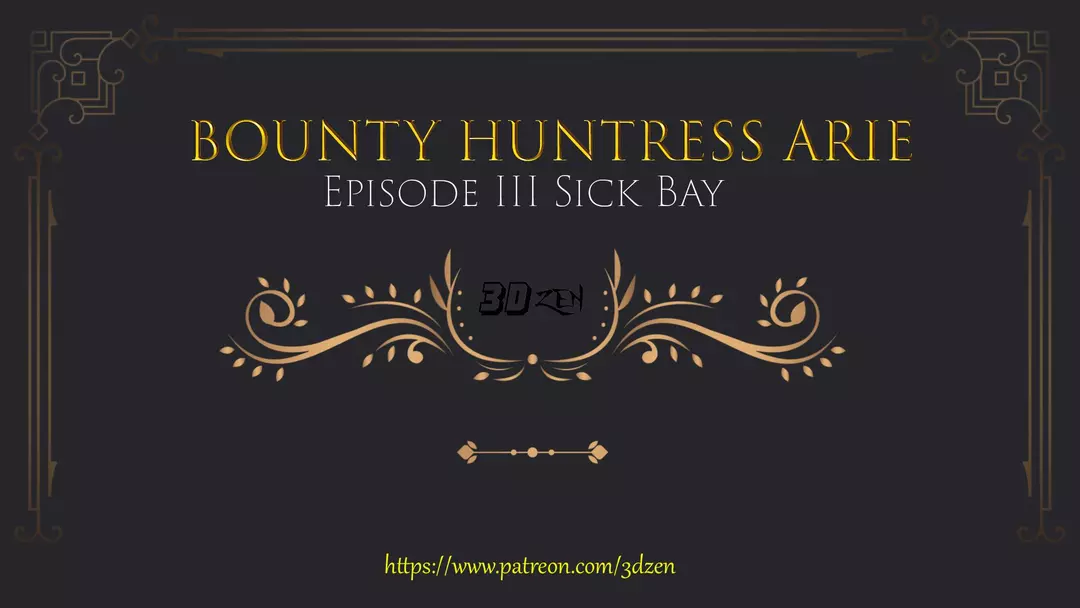 Australian Bushfire Charity Bundle 3Dzen - Bounty Huntress – page 1