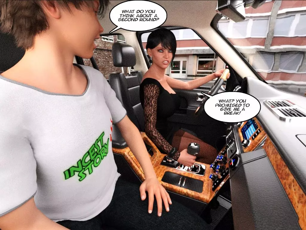 Incest Story 1 Scene 36 - Incest Story 1 – page 2