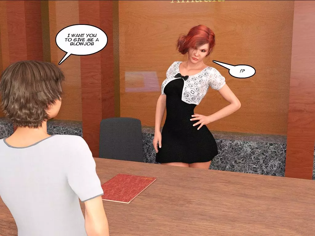 Incest Story 1 Scene 24 - Incest Story 1 – page 1