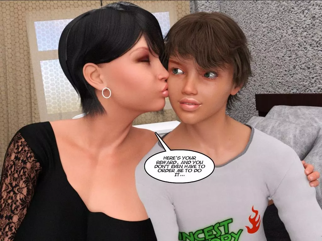 Incest Story 1 Scene 47 - Incest Story 1 – page 3