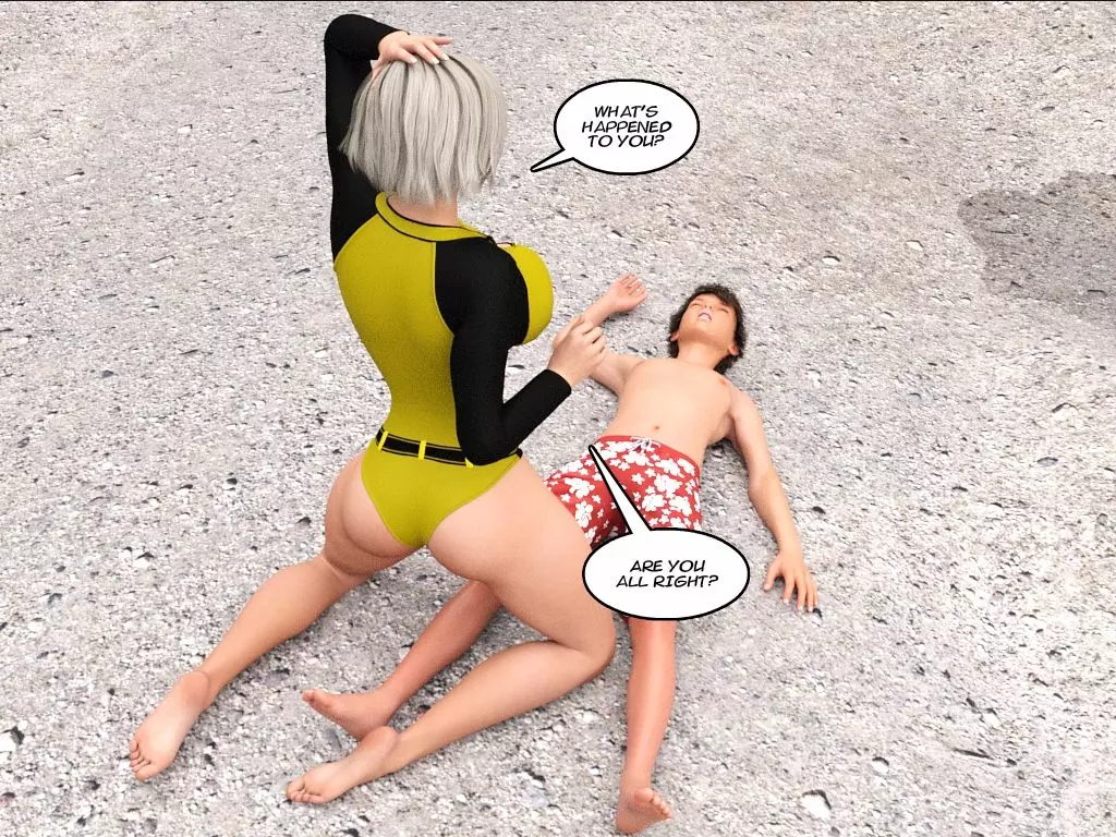 Incest Story 1 Scene 25 - Incest Story 1 – page 3