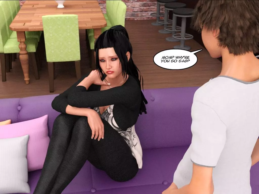 Incest Story 1 Scene 49 - Incest Story 1 – page 3