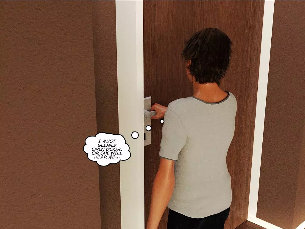Incest Story 1 Scene 02 - Incest Story 1 – page 1