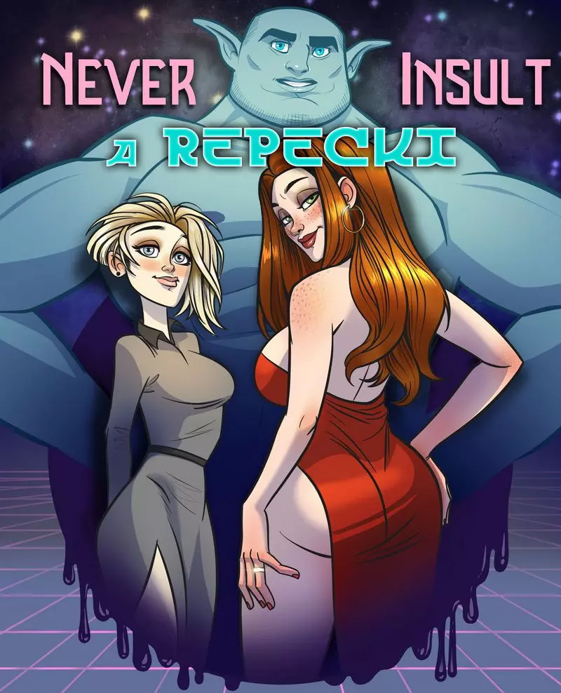 Never Insult a Repecki Chapter 1 – page 1