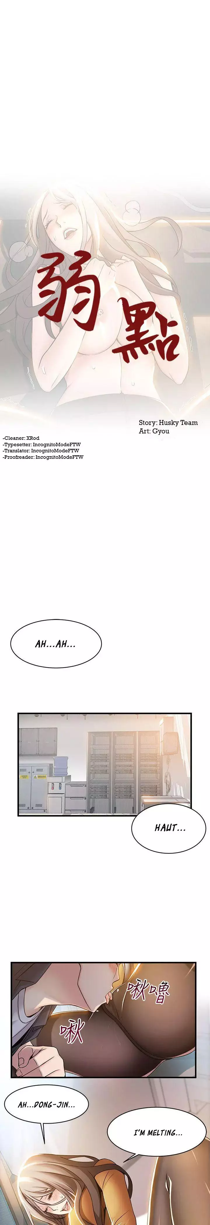 Weak Point Chapter 15 – page 1